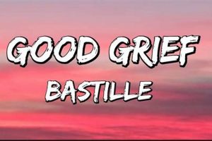 Unpacking "Good Grief" by Bastille: Lyrical Meaning & Impact Hubbastille: Explore the Fusion of Culture, Music & Creativity Unpacking "Good Grief" by Bastille: Lyrical Meaning & Impact | Hubbastille: Explore the Fusion of Culture, Music & Creativity