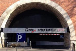 Best Parking: Q-Park Paris Opra Bastille [Tips] | Hubbastille: Explore the Fusion of Culture, Music & Creativity