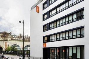 Book Hotel Adagio Paris Bastille | Your Paris Stay | Hubbastille: Explore the Fusion of Culture, Music & Creativity