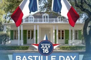 Celebrate Bastille Day Austin! French Festivities & More | Hubbastille: Explore the Fusion of Culture, Music & Creativity