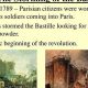 Unrest: Why Did People Storm the Bastille? (Explained) | Hubbastille: Explore the Fusion of Culture, Music & Creativity