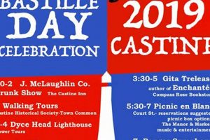 Celebrate Bastille Day Castine: A Maine Tradition! | Hubbastille: Explore the Fusion of Culture, Music & Creativity