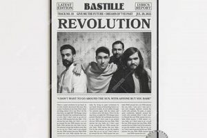 Songs of the Revolution: Bastille Lyrics &amp; Impact | Hubbastille: Explore the Fusion of Culture, Music & Creativity