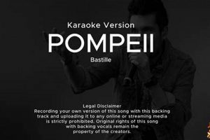 Sing "Pompeii": Bastille Karaoke Fun! Hubbastille: Explore the Fusion of Culture, Music & Creativity Sing "Pompeii": Bastille Karaoke Fun! | Hubbastille: Explore the Fusion of Culture, Music & Creativity