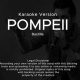 Sing "Pompeii": Bastille Karaoke Fun! | Hubbastille: Explore the Fusion of Culture, Music & Creativity