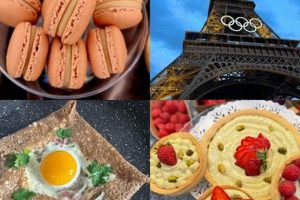 Celebrate French Bastille Day: Delicious Food & Recipes | Hubbastille: Explore the Fusion of Culture, Music & Creativity
