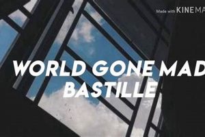Bastille's "World Gone Mad" Lyrics: Meaning & Impact Hubbastille: Explore the Fusion of Culture, Music & Creativity Bastille's "World Gone Mad" Lyrics: Meaning & Impact | Hubbastille: Explore the Fusion of Culture, Music & Creativity