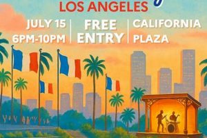Celebrate Bastille Day in Los Angeles: Events & More! Hubbastille: Explore the Fusion of Culture, Music & Creativity Celebrate Bastille Day in Los Angeles: Events & More! | Hubbastille: Explore the Fusion of Culture, Music & Creativity