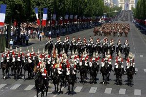 Guide: How Bastille Day is Celebrated in France [Traditions] | Hubbastille: Explore the Fusion of Culture, Music & Creativity