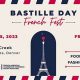 Denver's Bastille Day French Festival: Celebrate France! | Hubbastille: Explore the Fusion of Culture, Music & Creativity
