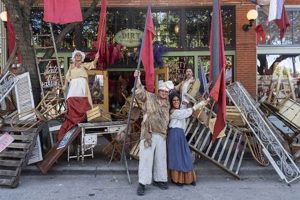 Celebrate Oak Cliff Bastille Day: Festivities & Fun! Hubbastille: Explore the Fusion of Culture, Music & Creativity Celebrate Oak Cliff Bastille Day: Festivities & Fun! | Hubbastille: Explore the Fusion of Culture, Music & Creativity