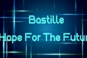 Unlocking Hope: Bastille's "Hope for the Future" Lyrics Meaning | Hubbastille: Explore the Fusion of Culture, Music & Creativity