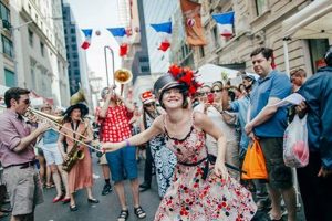 Celebrate Bastille Day on 60th Street: A French Fest! | Hubbastille: Explore the Fusion of Culture, Music & Creativity