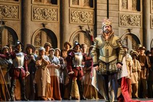 Verdi's Don Carlos: Opra Bastille's Grand Staging | Hubbastille: Explore the Fusion of Culture, Music & Creativity