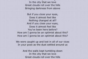 Lyrics Analysis: Pompeii Lyrics Bastille Song Breakdown | Hubbastille: Explore the Fusion of Culture, Music & Creativity