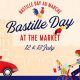 Celebrate Bastille Day at Your Central Market! | Hubbastille: Explore the Fusion of Culture, Music & Creativity