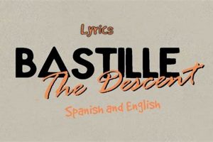 Decoding The Descent Bastille Lyrics: Meaning &amp; Impact | Hubbastille: Explore the Fusion of Culture, Music & Creativity