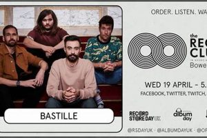 Why Bastille Loves Record Store Day: Exclusive Vinyl & More Hubbastille: Explore the Fusion of Culture, Music & Creativity Why Bastille Loves Record Store Day: Exclusive Vinyl & More | Hubbastille: Explore the Fusion of Culture, Music & Creativity