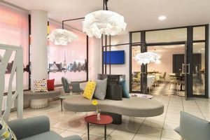 Bastille Hotel: Citadines Stay, Paris Charm | Hubbastille: Explore the Fusion of Culture, Music & Creativity
