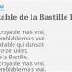 Decoding La Bastille Lyrics: Meaning & Behind the Music | Hubbastille: Explore the Fusion of Culture, Music & Creativity