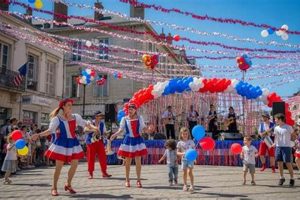 Best Bastille Day Attire Ideas: Celebrate in Style! Hubbastille: Explore the Fusion of Culture, Music & Creativity Best Bastille Day Attire Ideas: Celebrate in Style! | Hubbastille: Explore the Fusion of Culture, Music & Creativity