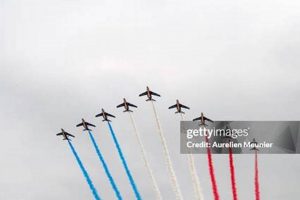 Bastille Day Jets: See Paris's Sky Show! | Hubbastille: Explore the Fusion of Culture, Music & Creativity