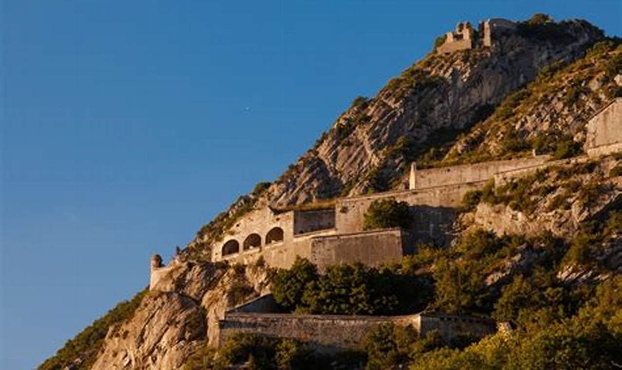Visit Fort de la Bastille: Grenoble's Alpine Fortress in France | Hubbastille: Explore the Fusion of Culture, Music & Creativity