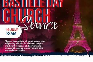 Church Bastille Day: Faith & Freedom Celebrations | Hubbastille: Explore the Fusion of Culture, Music & Creativity