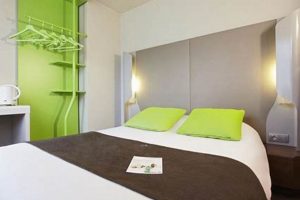 Bastille Hotel Guide: Campanile Hotel Review &amp; Deals | Hubbastille: Explore the Fusion of Culture, Music & Creativity
