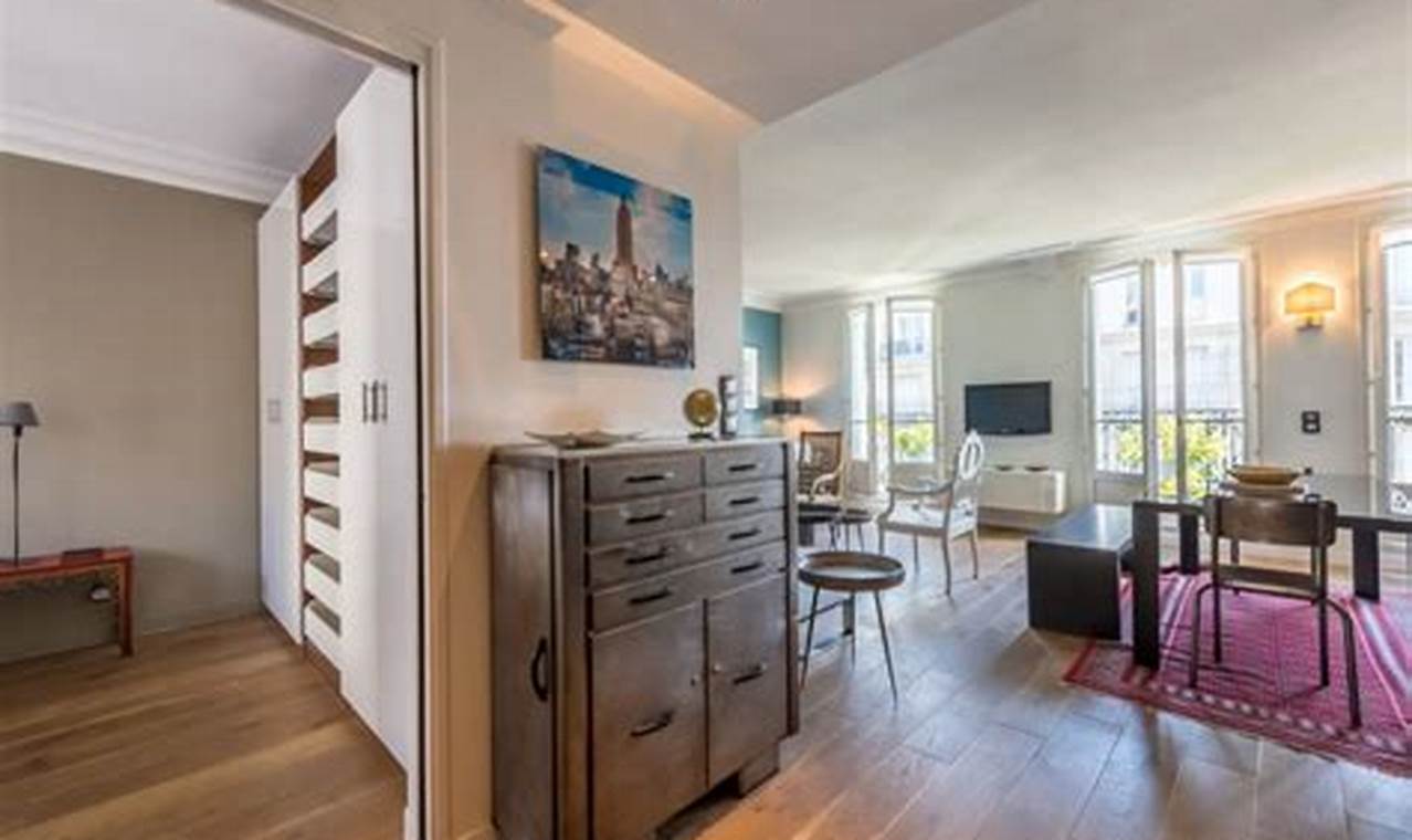 Find Ideal Apartments in Bastille, Paris - Guide & Tips | Hubbastille: Explore the Fusion of Culture, Music & Creativity