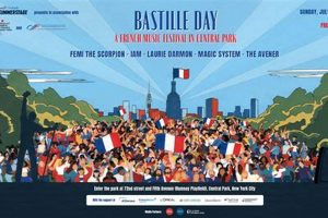 Celebrate Bastille Day Philadelphia 2023: Events & Festivities | Hubbastille: Explore the Fusion of Culture, Music & Creativity