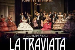 Opra Bastille's La Traviata: A Modern Stage | Hubbastille: Explore the Fusion of Culture, Music & Creativity