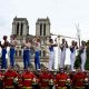 Bastille Day Olympic Torch: Paris Celebrates! | Hubbastille: Explore the Fusion of Culture, Music & Creativity