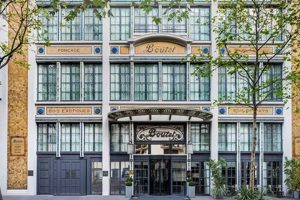 Find: Boutique Hotel Bastille, Paris - Best Deals! | Hubbastille: Explore the Fusion of Culture, Music & Creativity