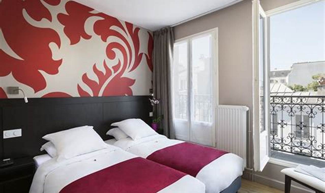 Find: Hotel Bastille Paris France - Best Deals | Hubbastille: Explore the Fusion of Culture, Music & Creativity