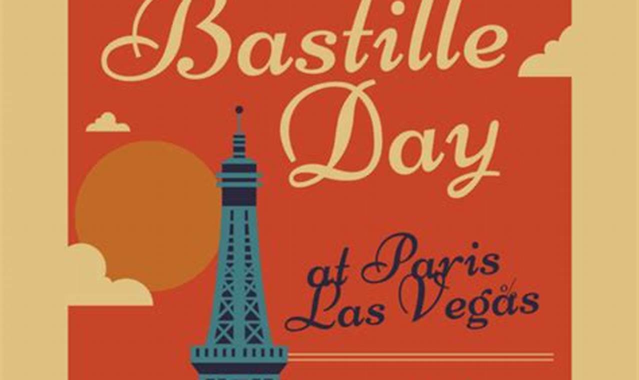 Celebrate Bastille Day Like Paris: Las Vegas Style! Hubbastille: Explore the Fusion of Culture, Music & Creativity Celebrate Bastille Day Like Paris: Las Vegas Style! | Hubbastille: Explore the Fusion of Culture, Music & Creativity