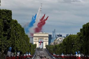Remembering Nice Bastille Day 2016: Reflections & Aftermath | Hubbastille: Explore the Fusion of Culture, Music & Creativity
