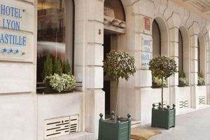 Your Guide to Hotel Lyon Bastille, Paris: Location & Tips | Hubbastille: Explore the Fusion of Culture, Music & Creativity