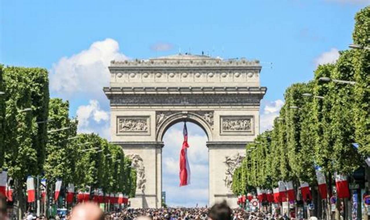 France: Is Bastille Day a Bank Holiday in France? Yes! | Hubbastille: Explore the Fusion of Culture, Music & Creativity