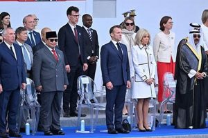 Macron's Bastille Day: A French Holiday Celebration Hubbastille: Explore the Fusion of Culture, Music & Creativity Macron's Bastille Day: A French Holiday Celebration | Hubbastille: Explore the Fusion of Culture, Music & Creativity