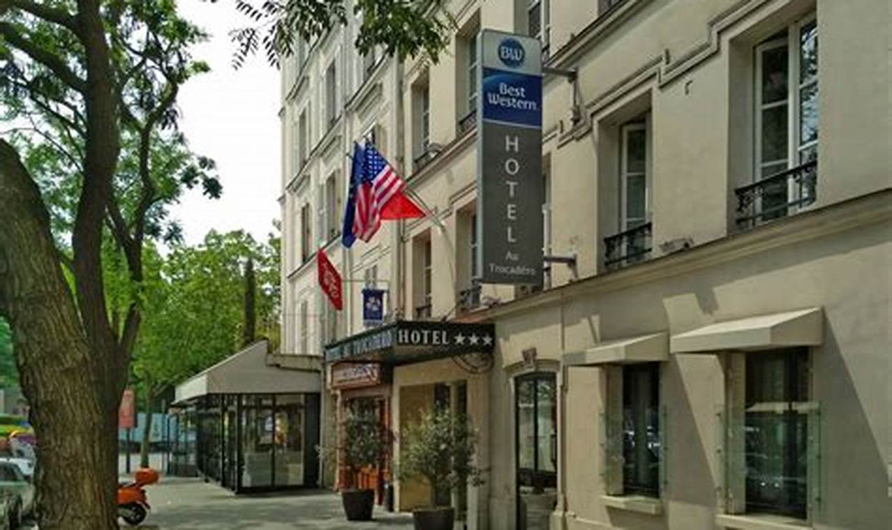 Stay Near Canal Saint-Martin? Best Western Bastille, Paris | Hubbastille: Explore the Fusion of Culture, Music & Creativity
