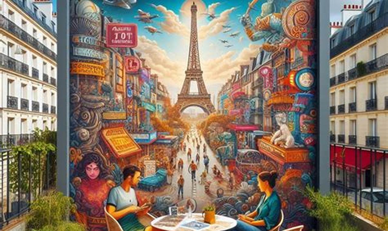 Unlocking Bastille: Top Escape Games Paris [Year] | Hubbastille: Explore the Fusion of Culture, Music & Creativity