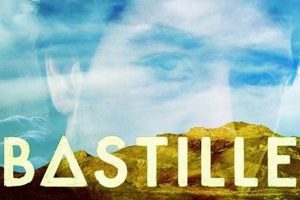 Epic Bastille Pompeii Poster Art: Fan's Guide | Hubbastille: Explore the Fusion of Culture, Music & Creativity