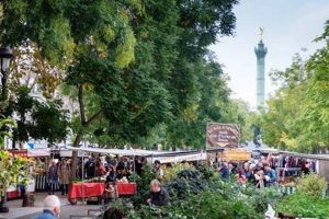 Visit Marche de Bastille Paris: Guide & Tips Hubbastille: Explore the Fusion of Culture, Music & Creativity Visit Marche de Bastille Paris: Guide & Tips | Hubbastille: Explore the Fusion of Culture, Music & Creativity