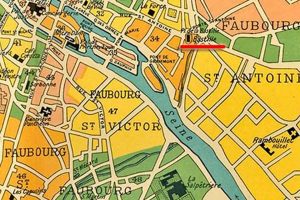 Bastille Location in Paris: History &amp; Today's Site | Hubbastille: Explore the Fusion of Culture, Music & Creativity