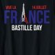 Shop Bastille Day Shirts: Celebrate in Style! | Hubbastille: Explore the Fusion of Culture, Music & Creativity