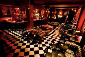 Experience China Club Paris Bastille: Paris Nightlife | Hubbastille: Explore the Fusion of Culture, Music & Creativity