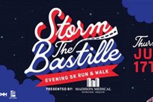 Gear Up for History: Storm the Bastille 5k Run/Walk Challenge! | Hubbastille: Explore the Fusion of Culture, Music & Creativity