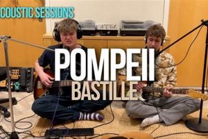 Listen: Bastille's Acoustic Pompeii Performance | Review Hubbastille: Explore the Fusion of Culture, Music & Creativity Listen: Bastille's Acoustic Pompeii Performance | Review | Hubbastille: Explore the Fusion of Culture, Music & Creativity