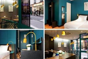 Stay Near History: Hotel Daval Bastille - Paris Charm | Hubbastille: Explore the Fusion of Culture, Music & Creativity